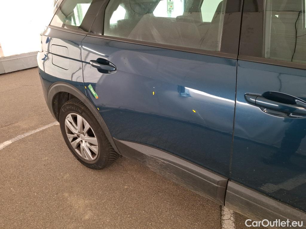 Peugeot  5008  Active Pack 1.5 HDi 130CV BVA8 7 Sieges E6d #11