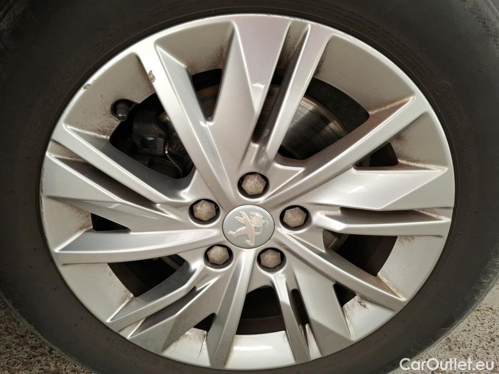  Peugeot  508 PEUGEOT  / 2018 / 5P / Berline BlueHDi 130 S&S EAT8 ACTIVE BUSINESS #26