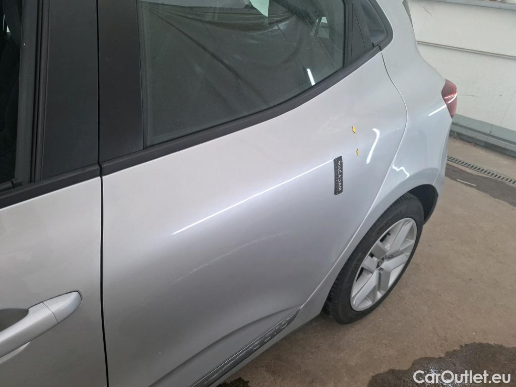  Renault  Clio  V Business 1.5 dCi 85CV BVM6 E6dT #18