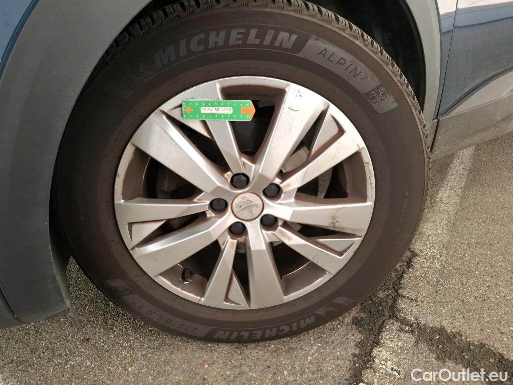  Peugeot  5008  Active Pack 1.5 HDi 130CV BVA8 7 Sieges E6d #91