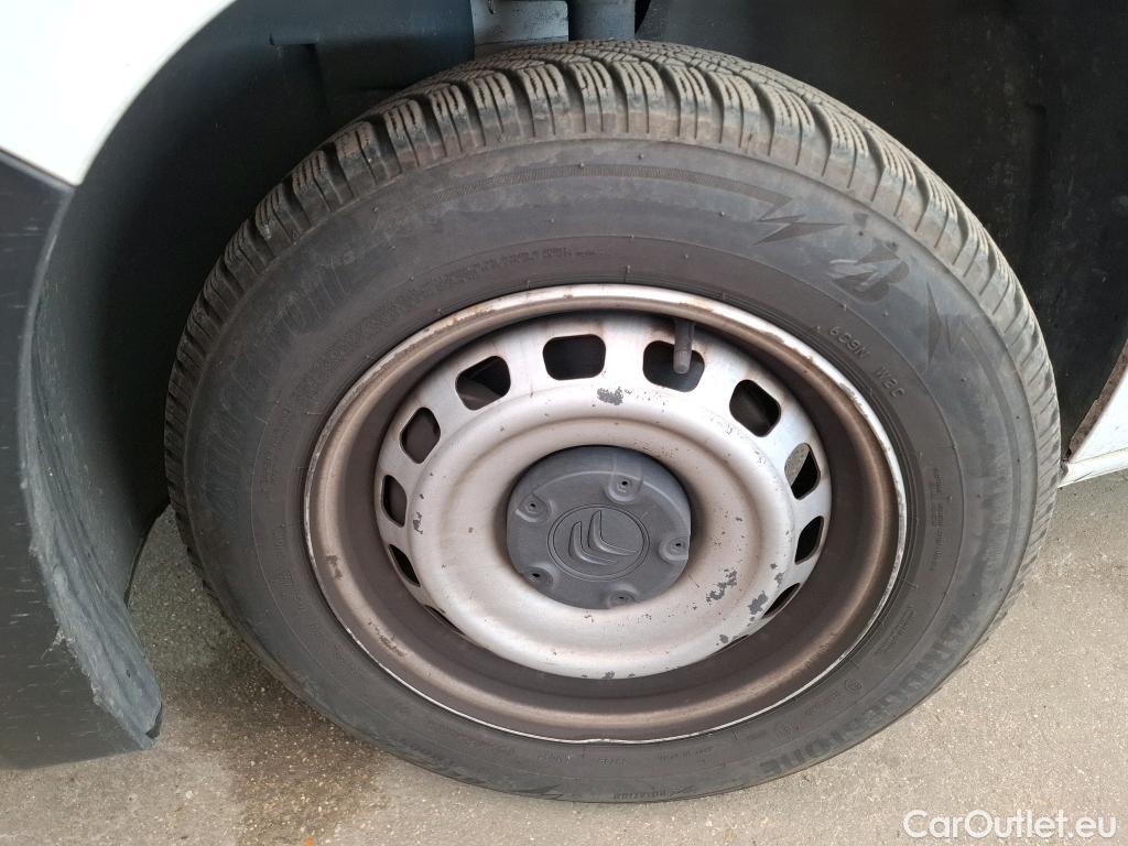  Citroen  Berlingo  Fourgon Club M 650 1.5 BlueHDi 100CV BVM6 E6d #17