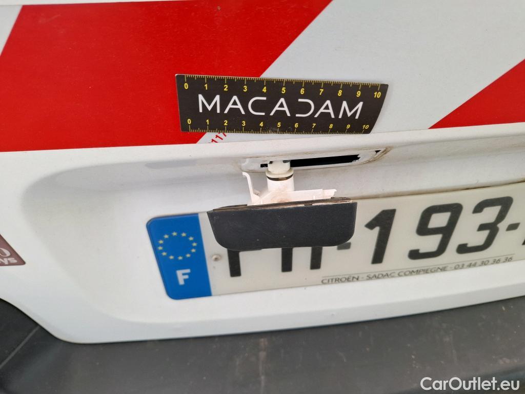  Citroen  Berlingo  Fourgon Club M 1000 1.5 BlueHDi 75CV BVM5 E6dT #39