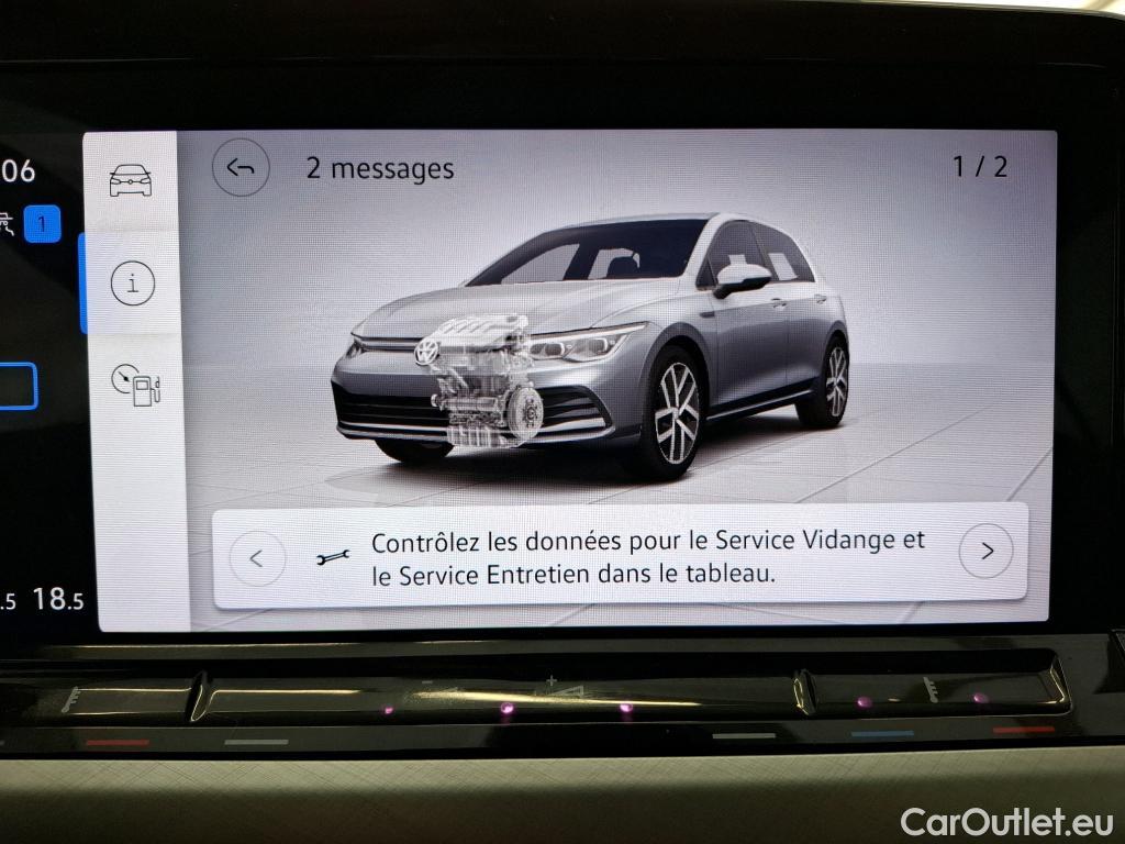  Volkswagen  Golf  VOLKSWAGEN / 2020 / 5P / Berline 2.0 TDI SCR 115 DSG7 Life Busi #38