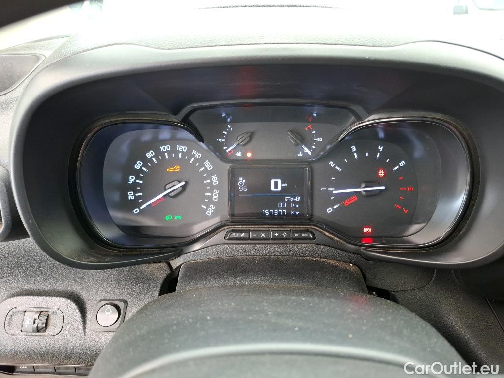  Citroen  Berlingo  Fourgon Club M 1000 1.5 BlueHDi 75CV BVM5 E6dT #46