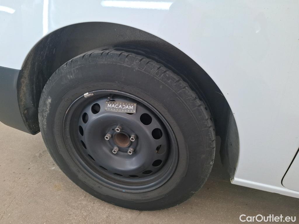  Citroen  Jumpy CITROEN  / 2016 / 4P / Fourgon tôlé M BlueHDi 100 S&S BVM6 #46