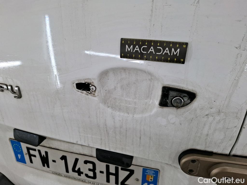  Citroen  Jumpy  Fourgon Club M 2.0 BlueHDi 120CV BVM6 E6dT #27