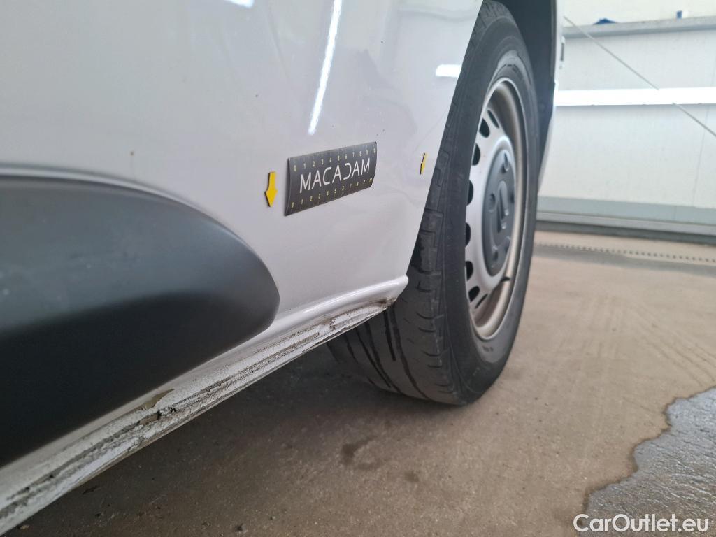  Citroen  Jumpy CITROEN  / 2016 / 4P / Fourgon tôlé M BlueHDi 100 S&S BVM6 #4