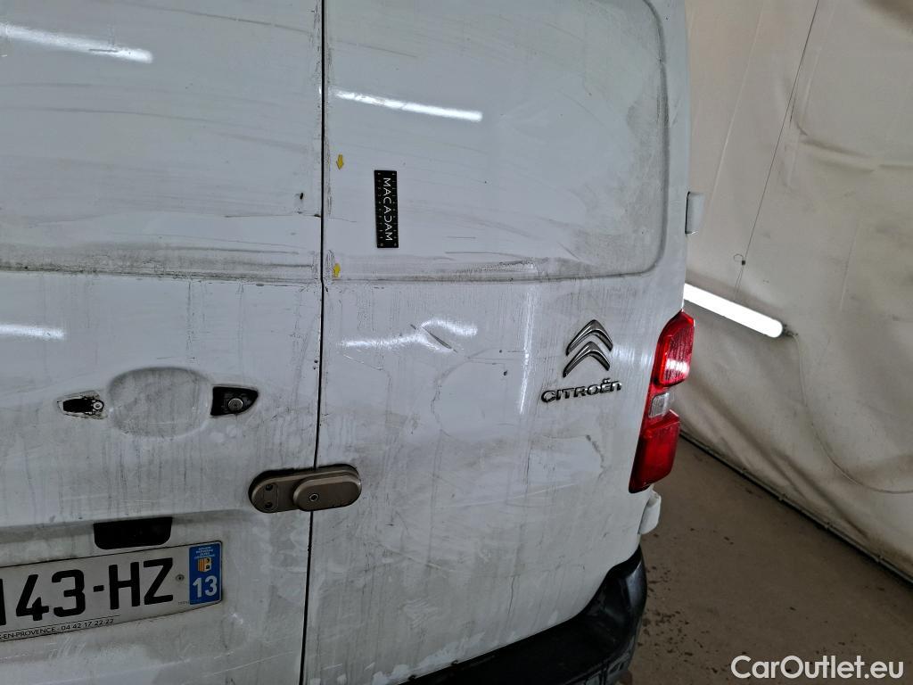  Citroen  Jumpy  Fourgon Club M 2.0 BlueHDi 120CV BVM6 E6dT #10