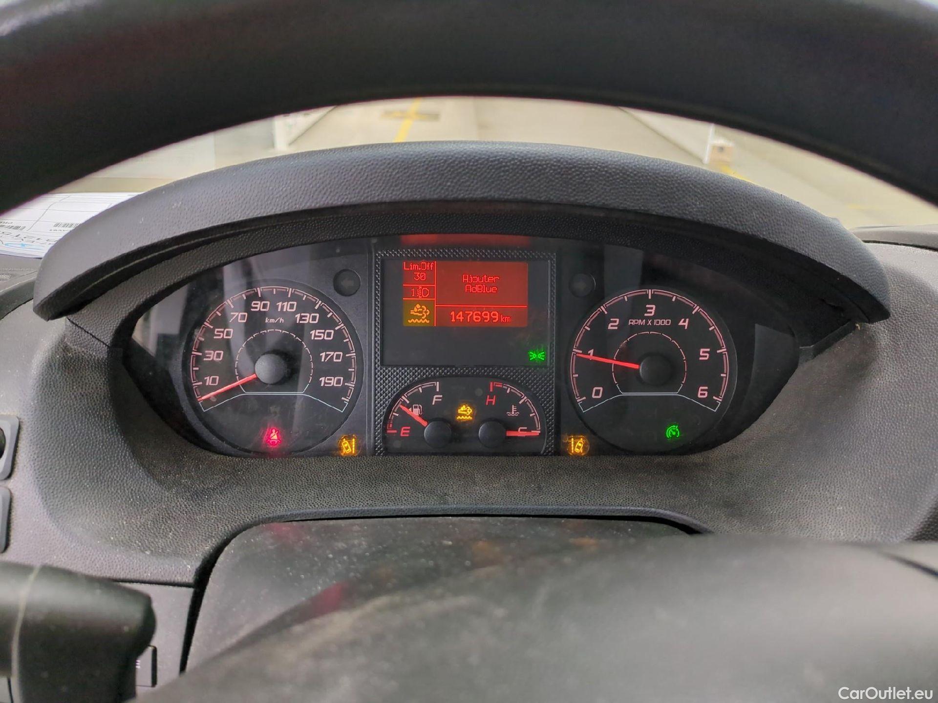  Citroen  Jumper CITROEN  / 2014 / 4P / Fourgon tôlé 30 L2H2 BlueHDi 120 S&S BVM6 Driver #4