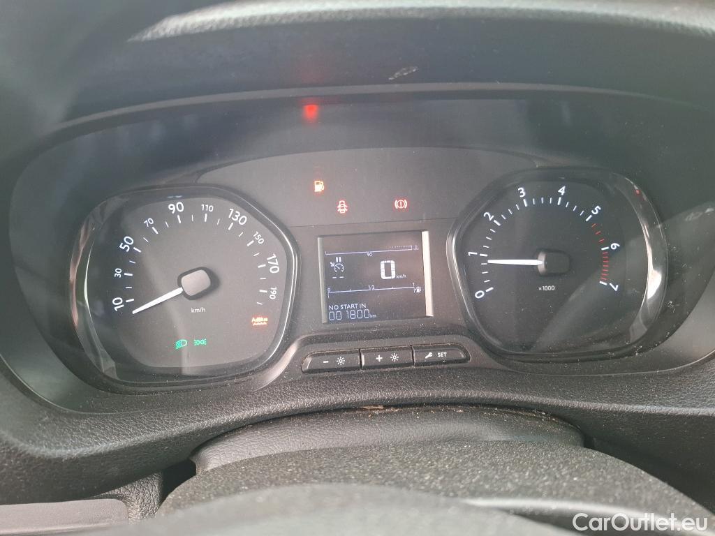  Citroen  Jumpy CITROEN  / 2016 / 4P / Fourgon tôlé M BlueHDi 100 S&S BVM6 #49