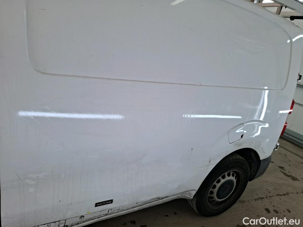  Citroen  Jumpy  Fourgon Club M 2.0 BlueHDi 120CV BVM6 E6dT #1