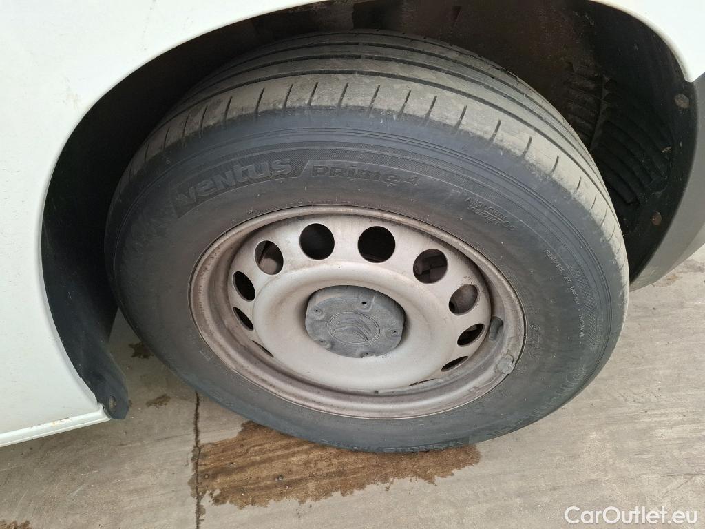  Citroen  Berlingo  Fourgon Club M 1000 1.5 BlueHDi 75CV BVM5 E6dT #11