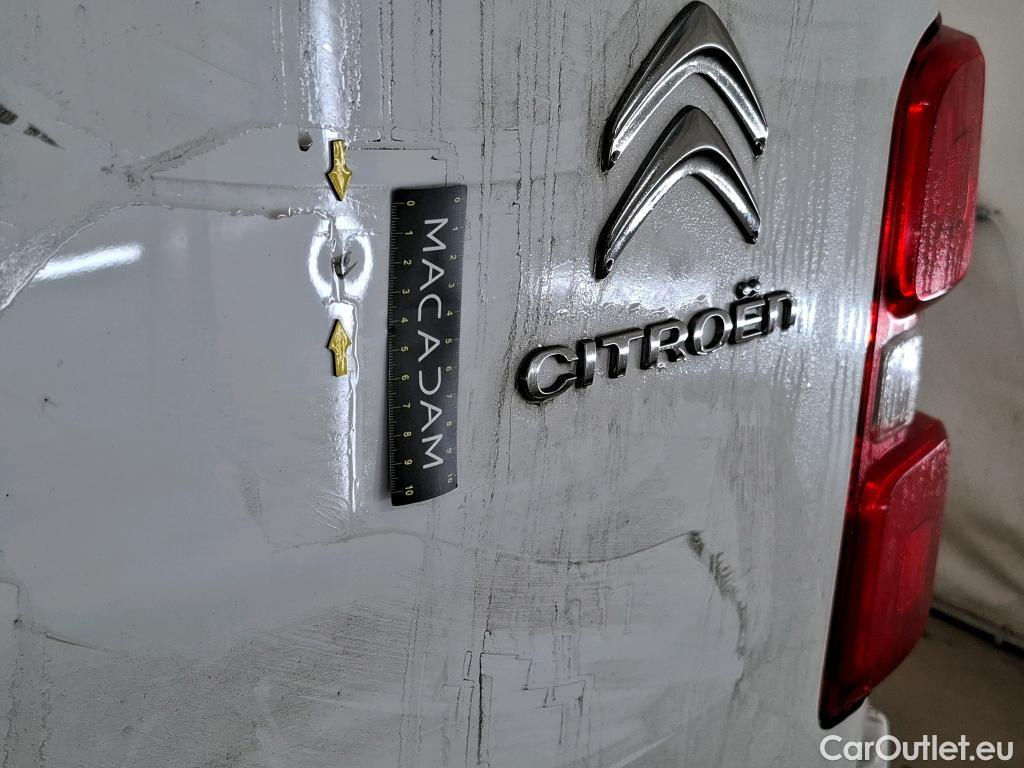  Citroen  Jumpy  Fourgon Club M 2.0 BlueHDi 120CV BVM6 E6dT #12