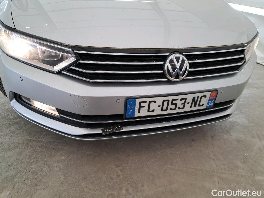 Volkswagen  Passat  Break Comfortline BMT/Start-Stopp 2.0 TDI 150CV BVM6 E6 #15