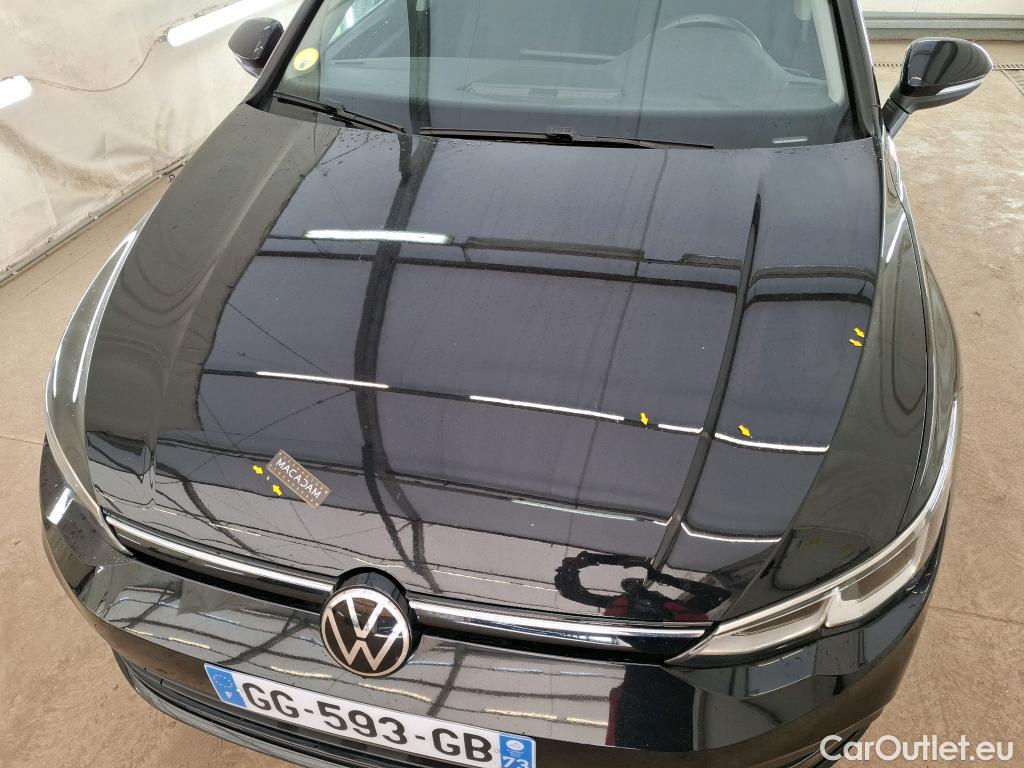  Volkswagen  Golf  VOLKSWAGEN / 2020 / 5P / Berline 2.0 TDI SCR 115 DSG7 Life Busi #1