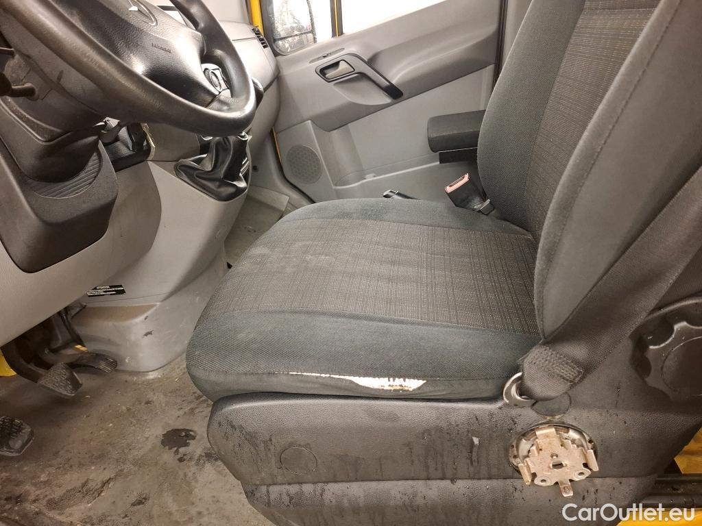  Mercedes  Sprinter MERCEDES-BENZ  VU 4p Fourgon 314 CDI 37S 3.5T #8