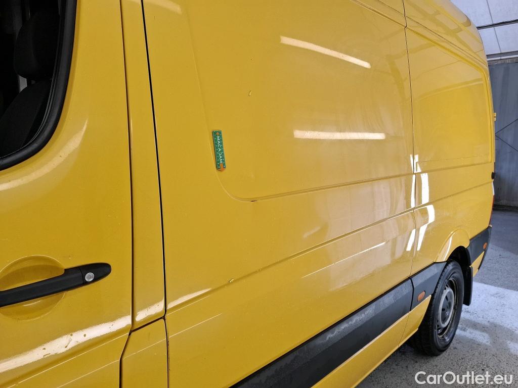  Mercedes  Sprinter MERCEDES-BENZ  VU 4p Fourgon 314 CDI 37S 3.5T #1