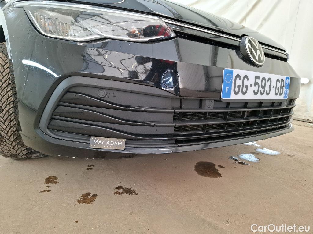  Volkswagen  Golf  VOLKSWAGEN / 2020 / 5P / Berline 2.0 TDI SCR 115 DSG7 Life Busi #18