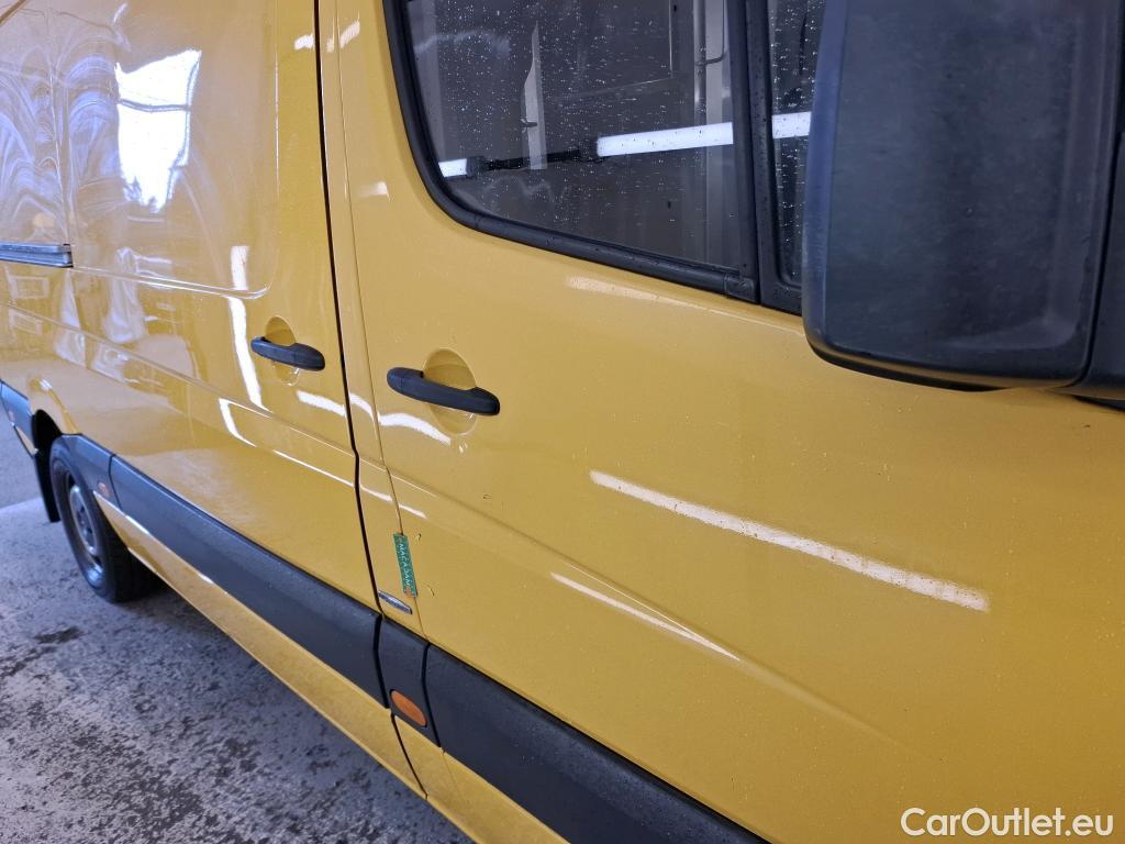  Mercedes  Sprinter MERCEDES-BENZ  VU 4p Fourgon 314 CDI 37S 3.5T #16
