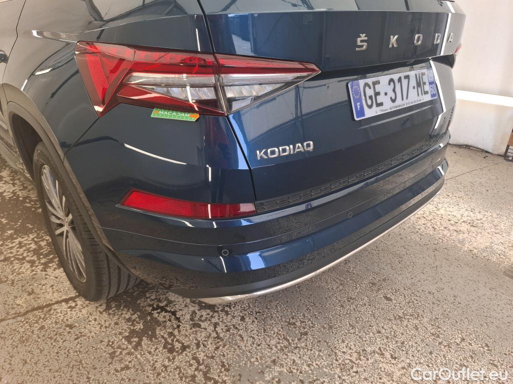  Skoda  Kodiaq  L&K 2.0 TDI 150CV BVA7 E6d #8