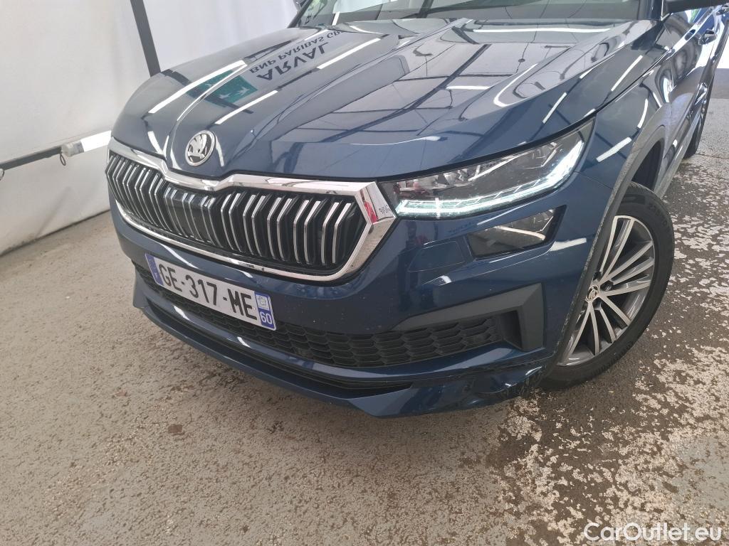  Skoda  Kodiaq  L&K 2.0 TDI 150CV BVA7 E6d #15