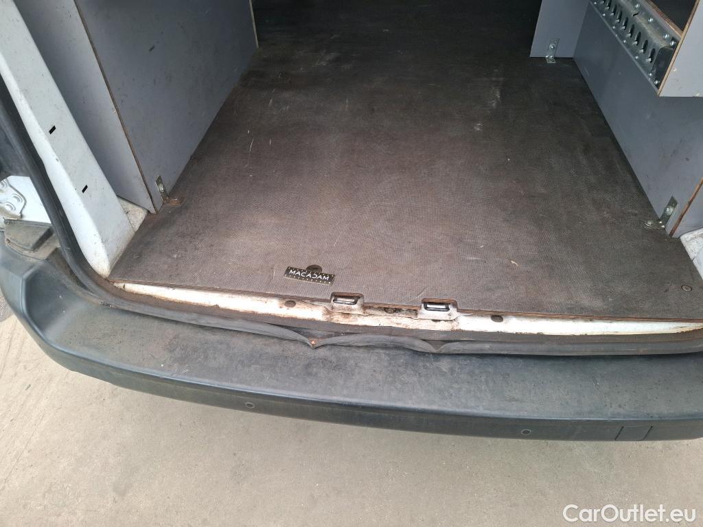  Citroen  Jumpy CITROEN  / 2016 / 4P / Fourgon tôlé M BlueHDi 100 S&S BVM6 #35