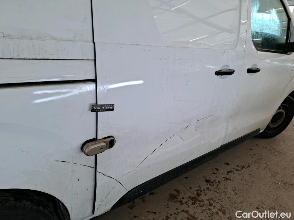  Citroen  Jumpy  Fourgon Club M 2.0 BlueHDi 120CV BVM6 E6dT #37