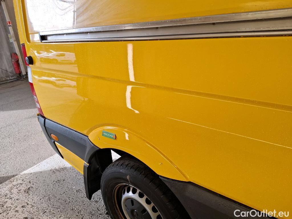  Mercedes  Sprinter MERCEDES-BENZ  VU 4p Fourgon 314 CDI 37S 3.5T #6