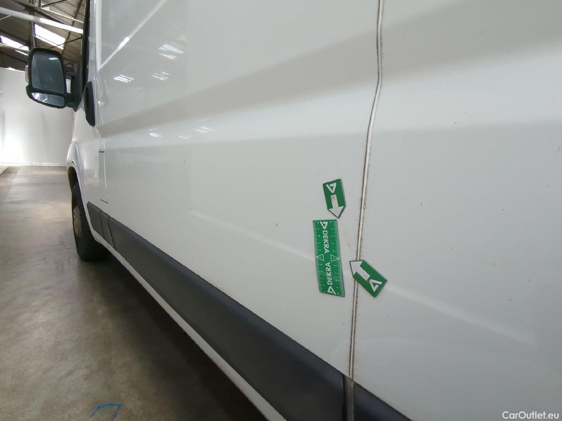  Citroen  Jumper CITROEN  VU 4p Fourgon 35 L2H2 BlueHDi 130 S&S BVM6 Club #11