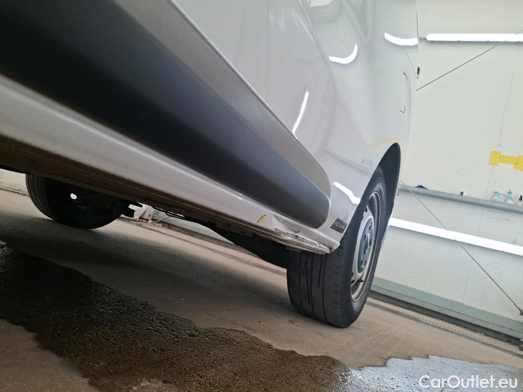  Citroen  Jumpy CITROEN  / 2016 / 4P / Fourgon tôlé M BlueHDi 100 S&S BVM6 #14