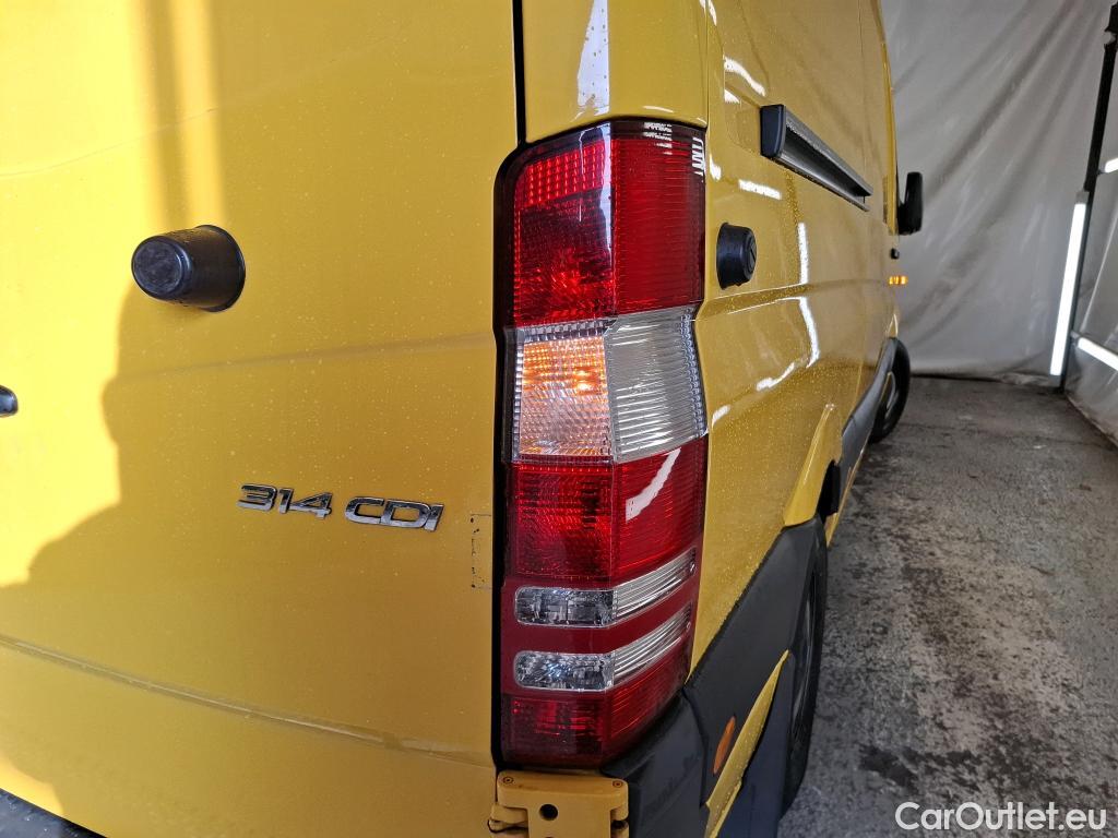  Mercedes  Sprinter MERCEDES-BENZ  VU 4p Fourgon 314 CDI 37S 3.5T #30