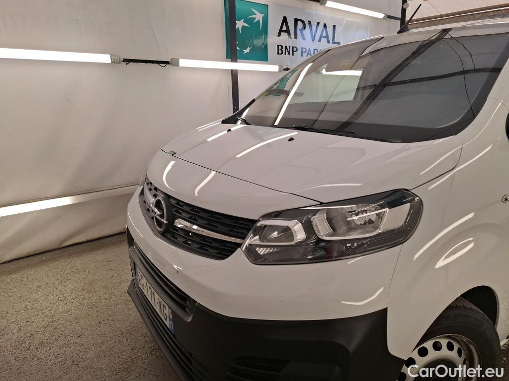  Opel  Vivaro OPEL  / 2019 / 4P / Fourgon tôlé 1.5 Diesel 120 ch L2 Pack Busin #21