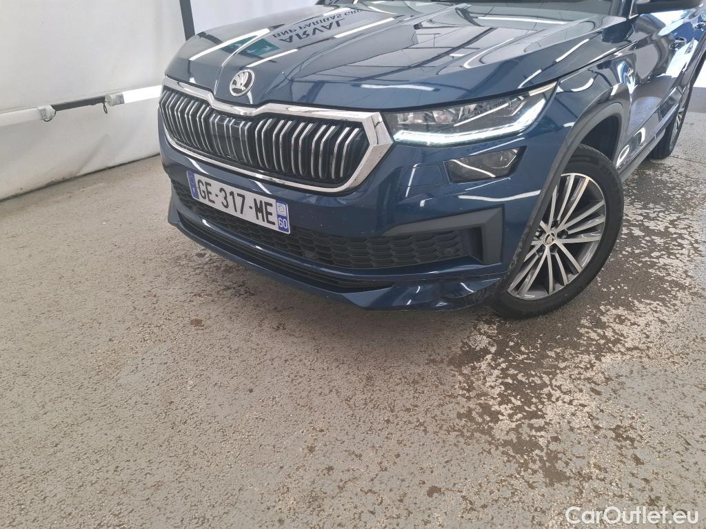  Skoda  Kodiaq  L&K 2.0 TDI 150CV BVA7 E6d #3