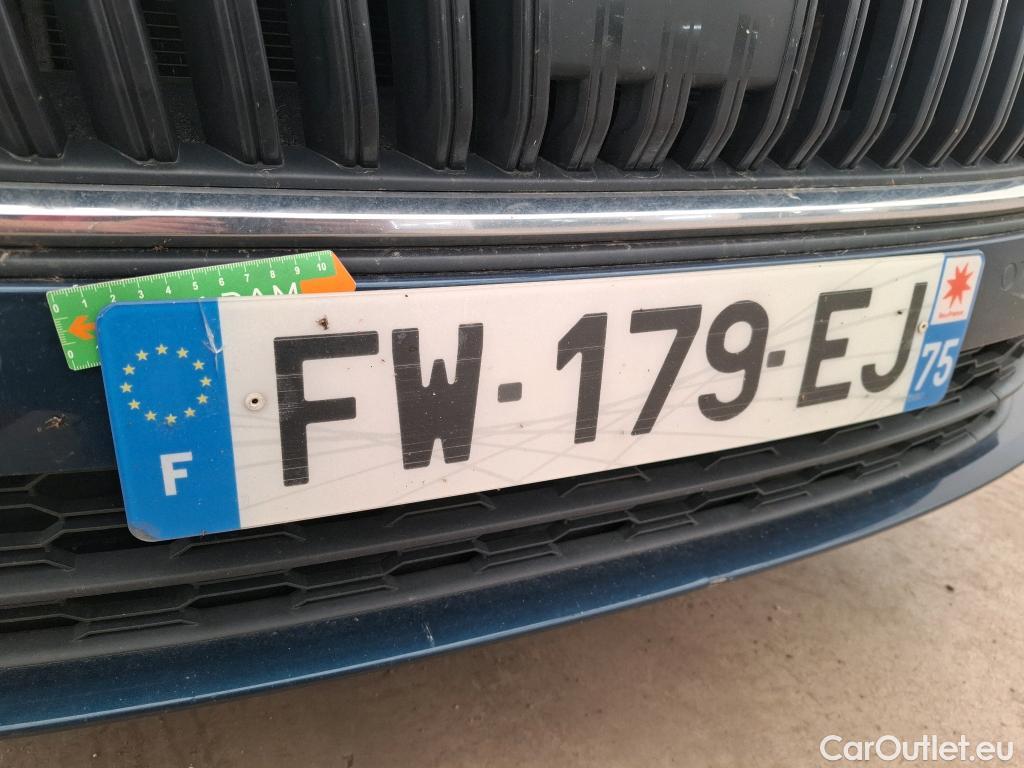  Skoda  Octavia  Combi Business 2.0 TDI 150CV BVA7 E6dT #23