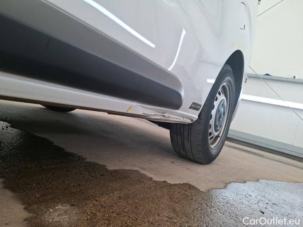  Citroen  Jumpy CITROEN  / 2016 / 4P / Fourgon tôlé M BlueHDi 100 S&S BVM6 #13