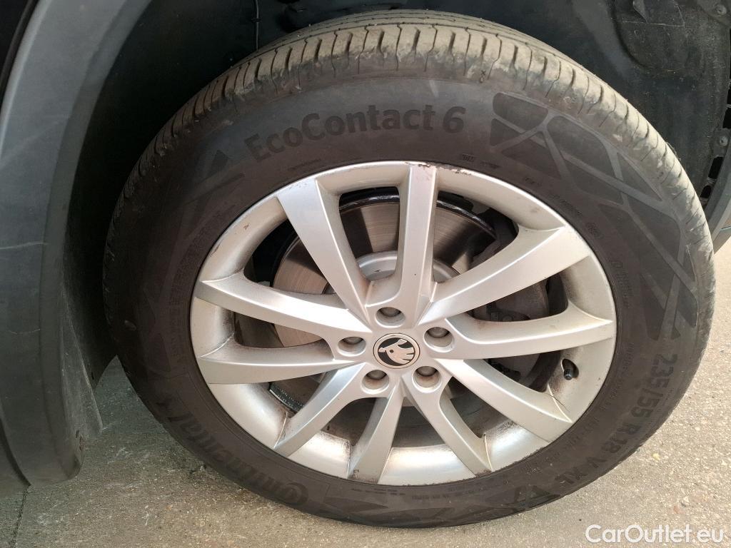  Skoda  Kodiaq  Style 2.0 TDI 150CV BVA7 E6d #7