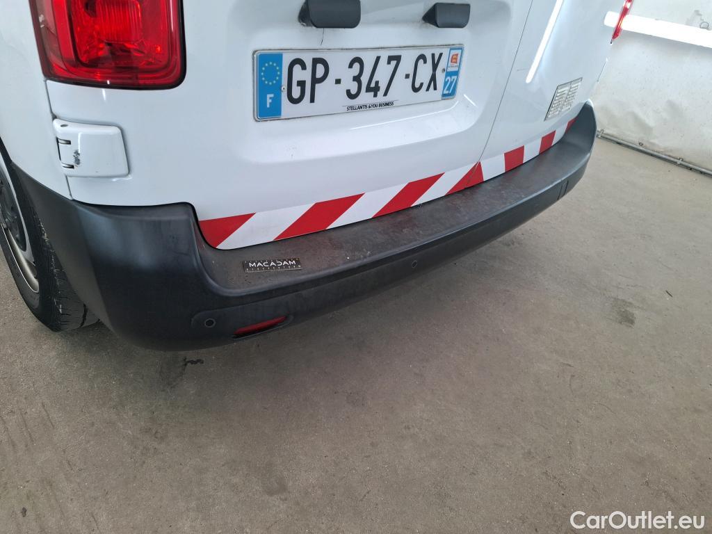  Citroen  Jumpy CITROEN  / 2016 / 4P / Fourgon tôlé M BlueHDi 100 S&S BVM6 #6