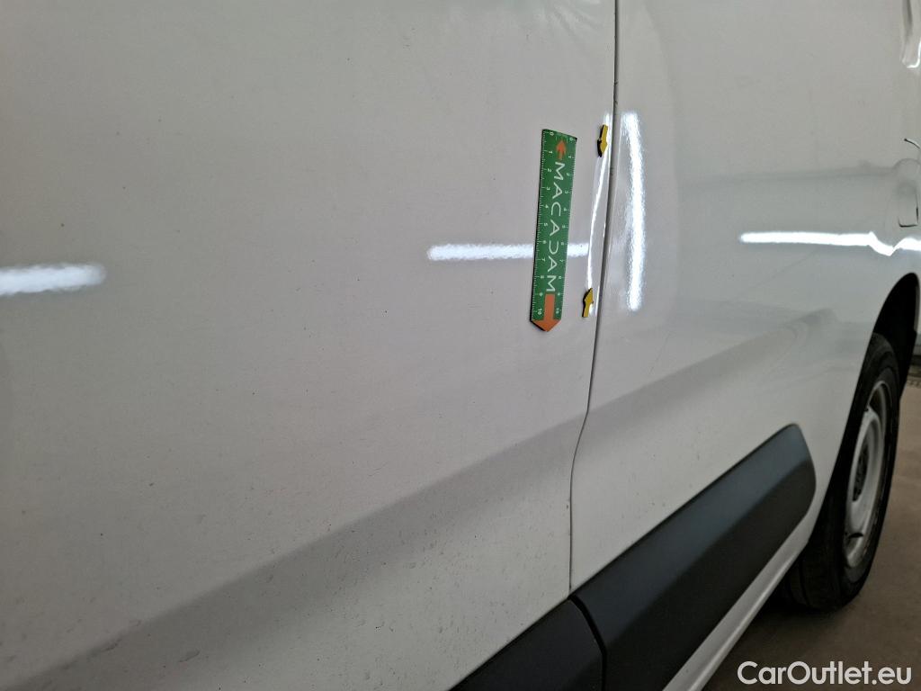  Citroen  Berlingo  Fourgon Club M 650 1.5 BlueHDi 100CV BVM6 E6d #9