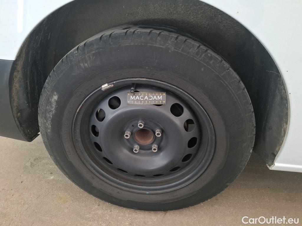  Citroen  Jumpy CITROEN  / 2016 / 4P / Fourgon tôlé M BlueHDi 100 S&S BVM6 #47