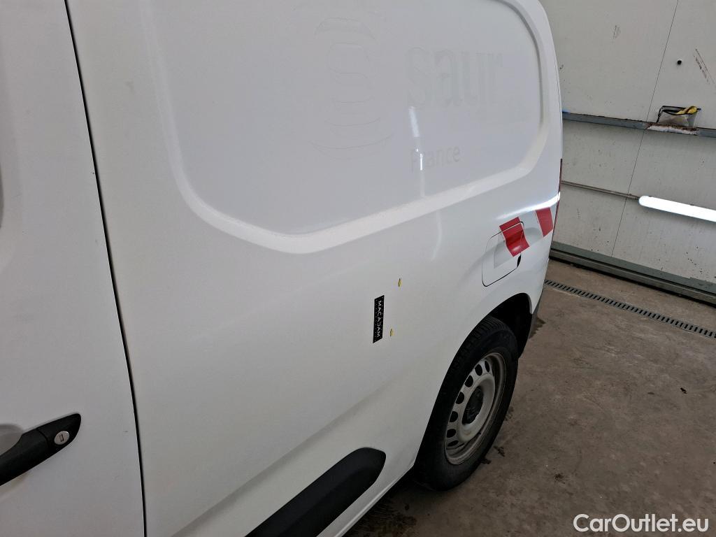  Citroen  Berlingo  Fourgon Club M 1000 1.5 BlueHDi 75CV BVM5 E6dT #24