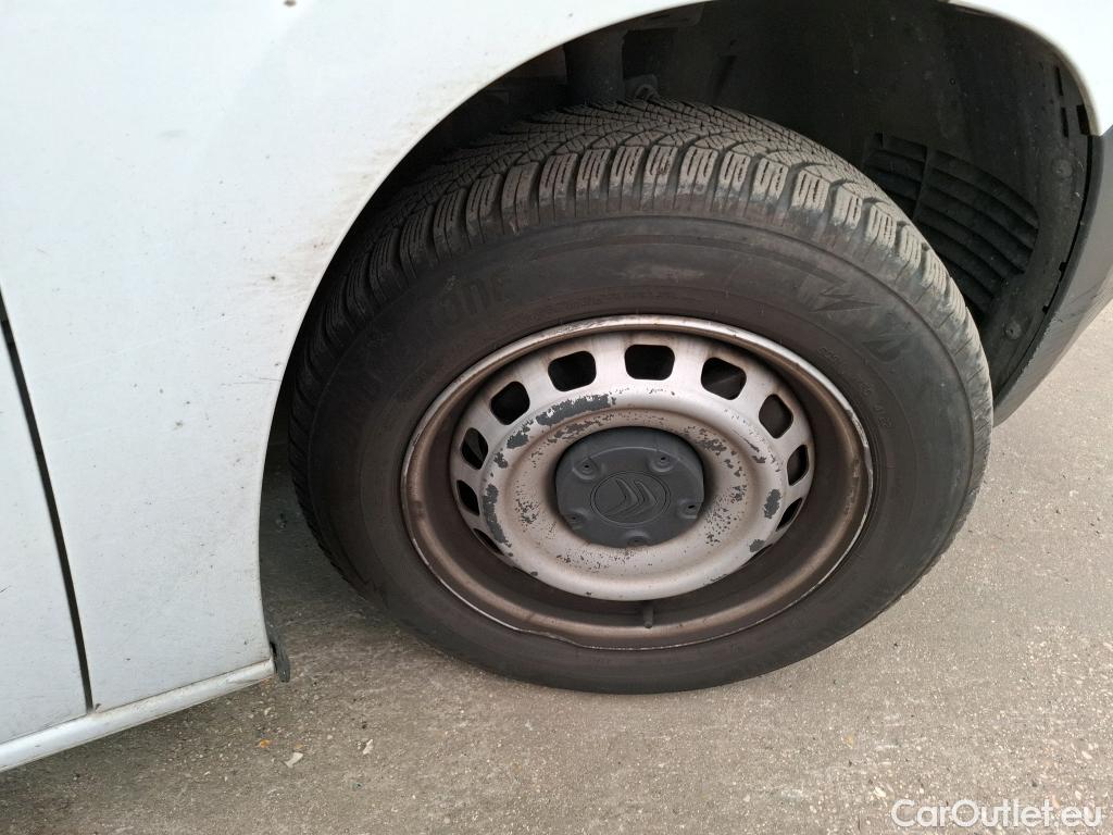  Citroen  Berlingo  Fourgon Club M 650 1.5 BlueHDi 100CV BVM6 E6d #19