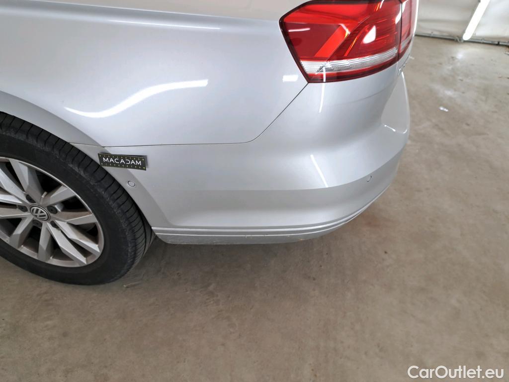  Volkswagen  Passat  Break Comfortline BMT/Start-Stopp 2.0 TDI 150CV BVM6 E6 #37