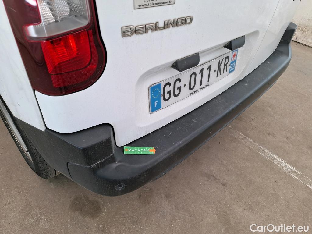  Citroen  Berlingo  Fourgon Club M 650 1.5 BlueHDi 100CV BVM6 E6d #3