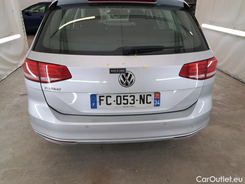  Volkswagen  Passat  Break Comfortline BMT/Start-Stopp 2.0 TDI 150CV BVM6 E6 #4