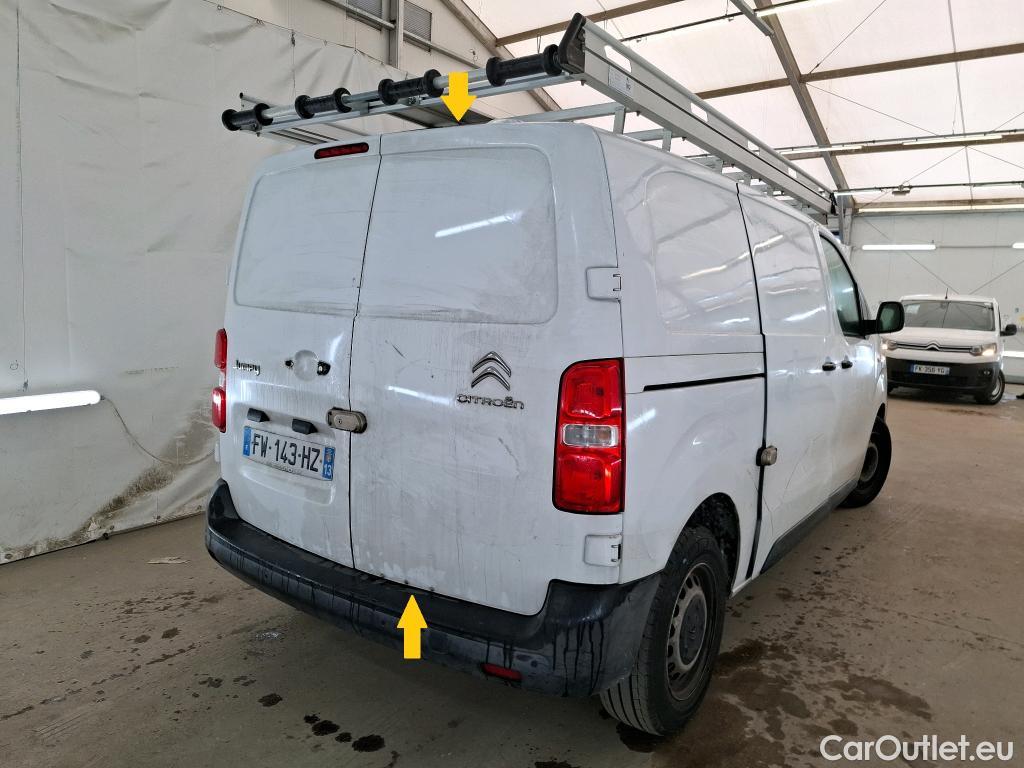  Citroen  Jumpy  Fourgon Club M 2.0 BlueHDi 120CV BVM6 E6dT #22