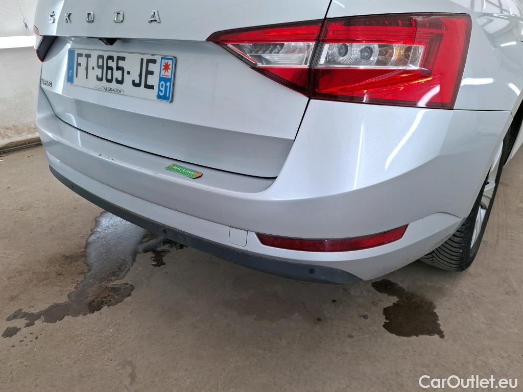 Skoda  Superb  Break Business 2.0 TDI 150CV BVA7 E6dT #1