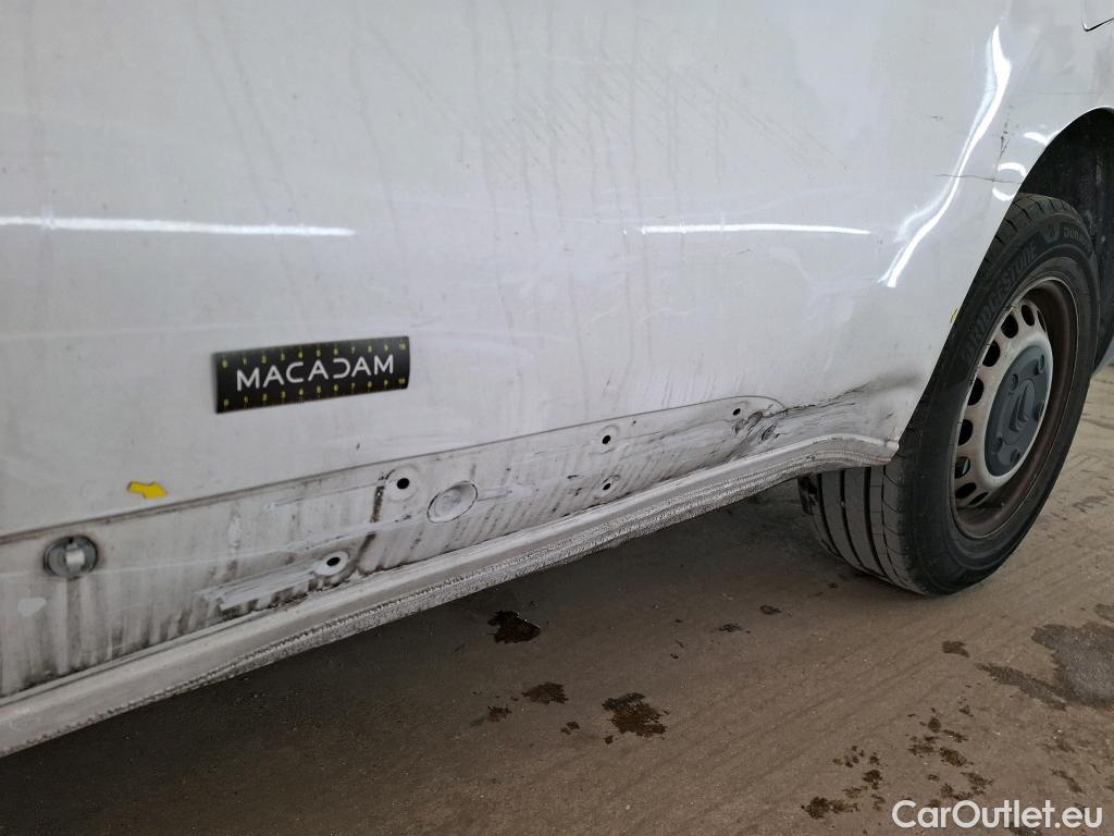  Citroen  Jumpy  Fourgon Club M 2.0 BlueHDi 120CV BVM6 E6dT #3
