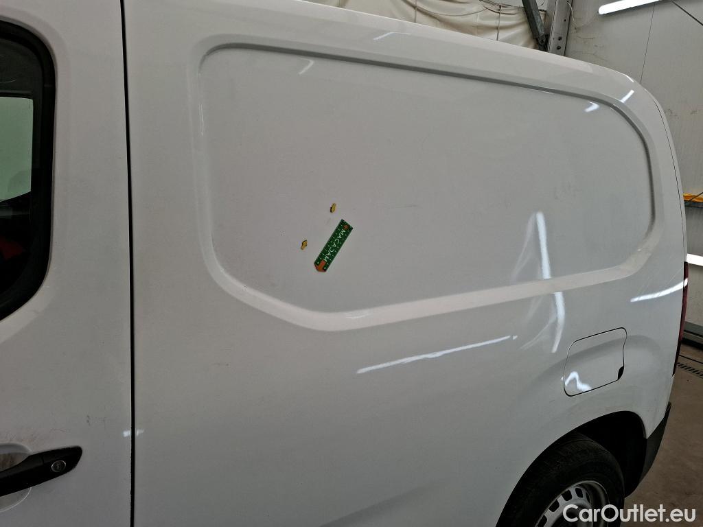  Citroen  Berlingo  Fourgon Club M 650 1.5 BlueHDi 100CV BVM6 E6d #26