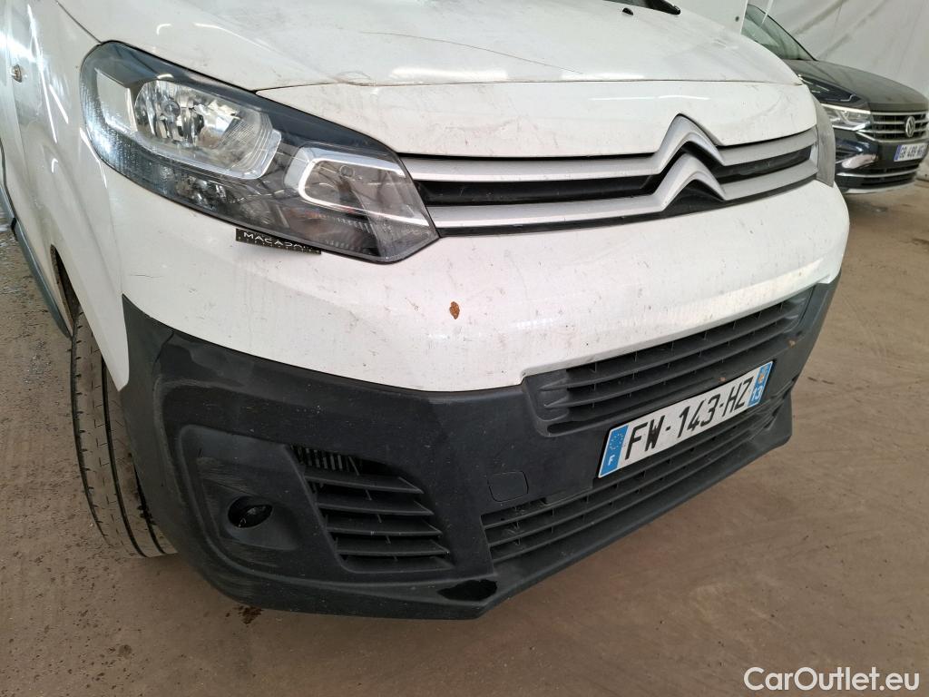  Citroen  Jumpy  Fourgon Club M 2.0 BlueHDi 120CV BVM6 E6dT #23