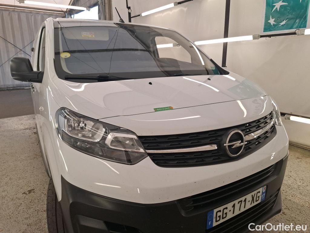  Opel  Vivaro OPEL  / 2019 / 4P / Fourgon tôlé 1.5 Diesel 120 ch L2 Pack Busin #19
